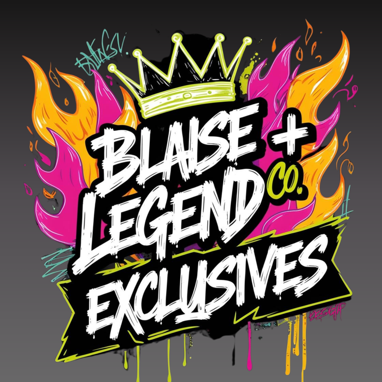 Blaise + Legend Co. Exclusives