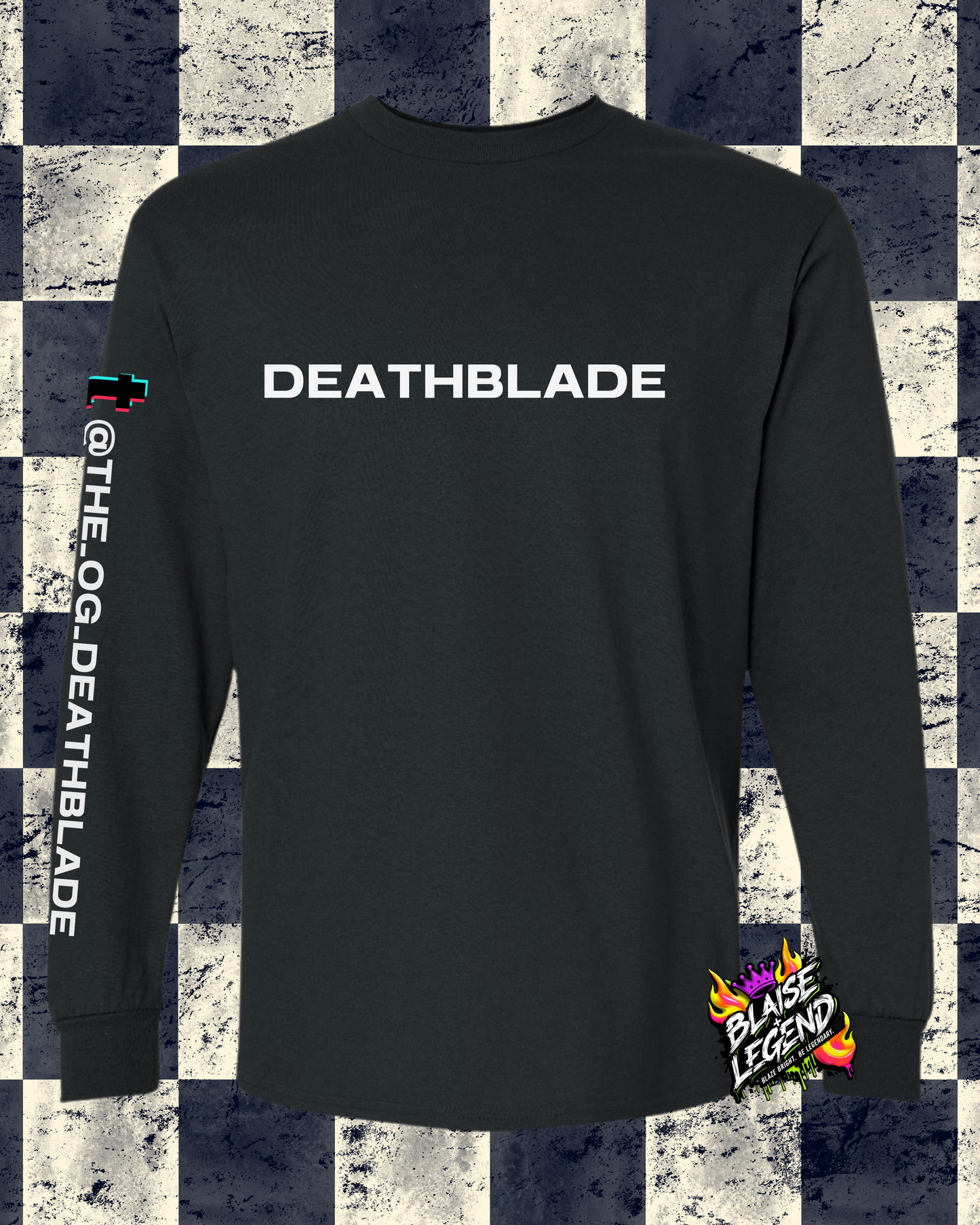 Follow the Ride Long Sleeve Shirt - Stylish & Comfortable Apparel for Motorsports Enthusiasts